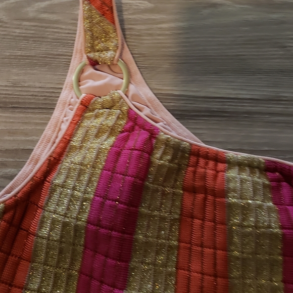 Jacquelyn One Shoulder One Piece - Picture 9 of 12